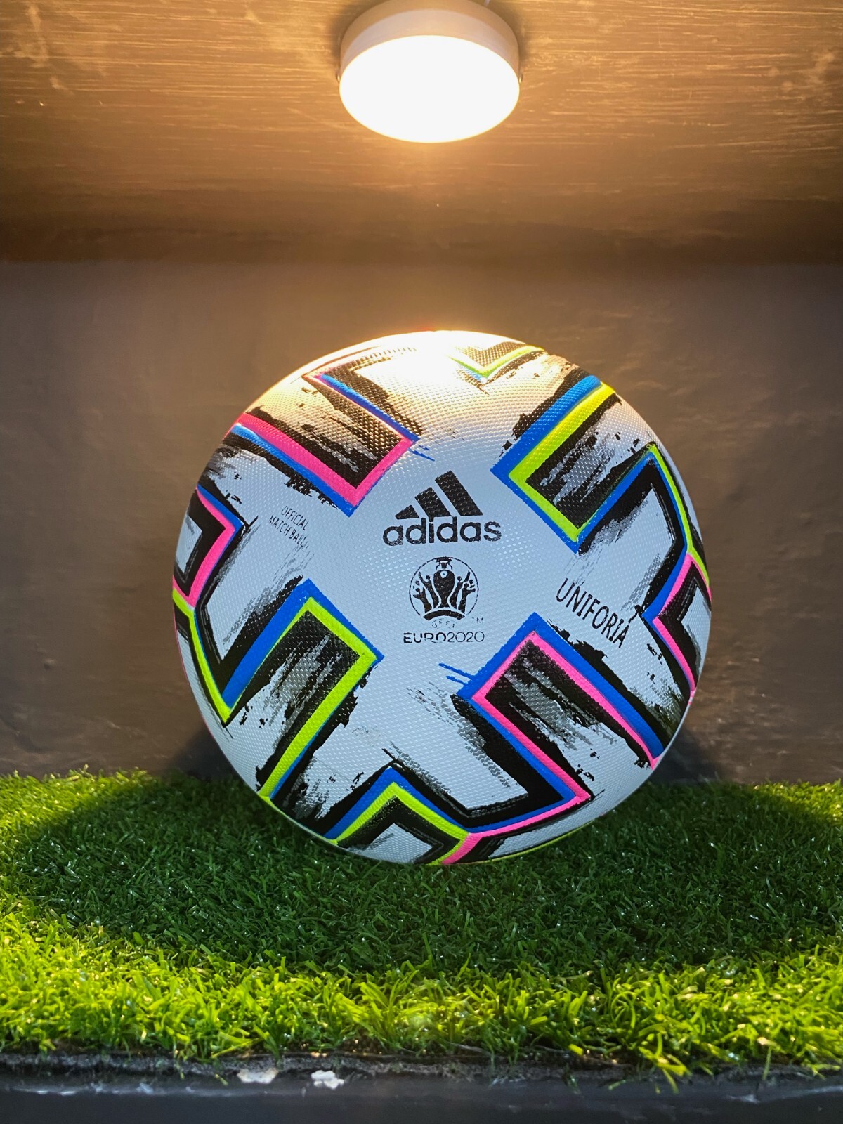 uniforia official match ball