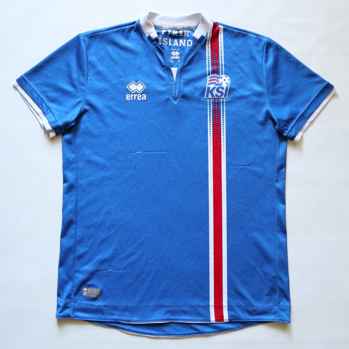 Iceland soccer fan gear