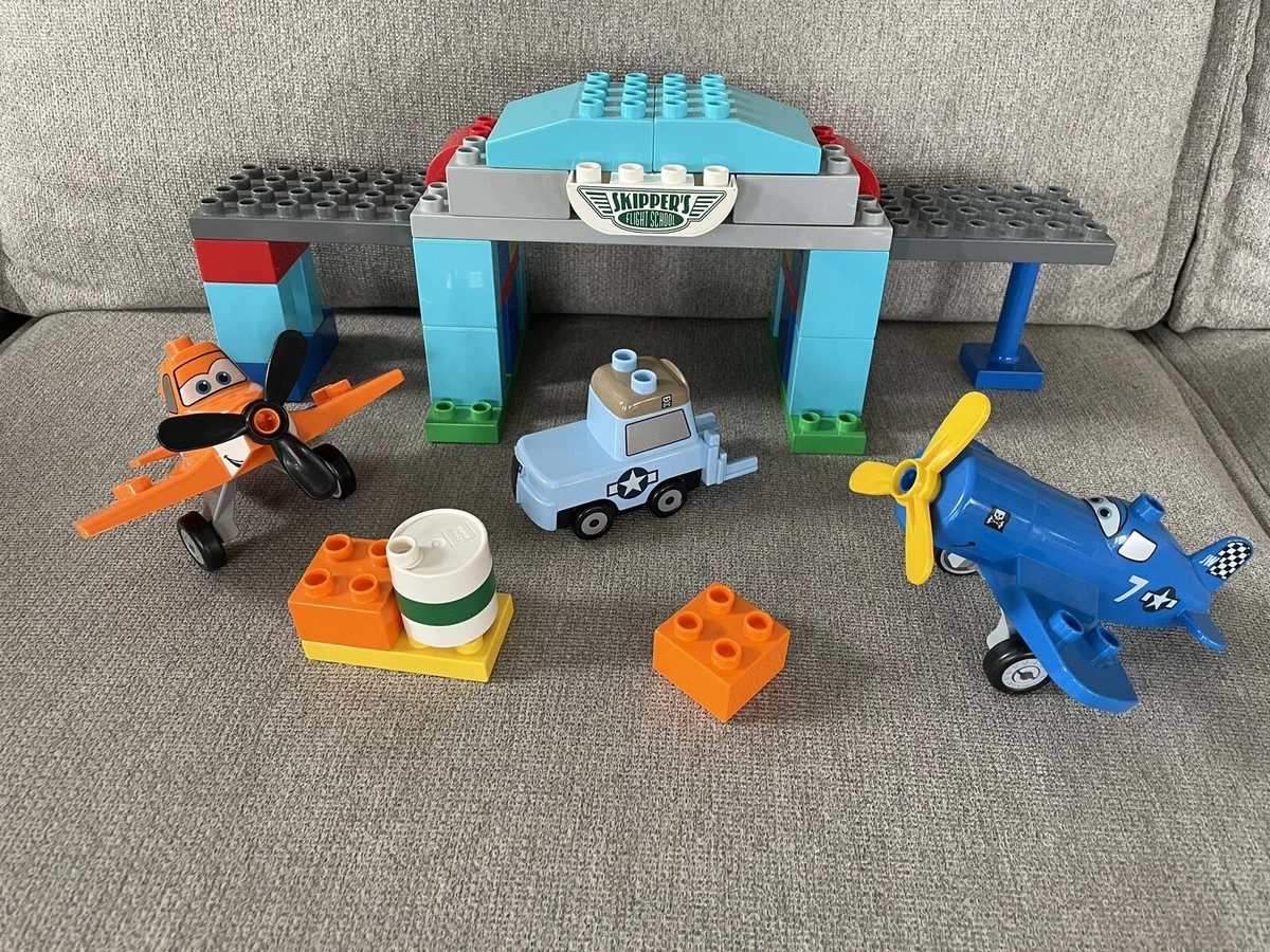 Lego duplo online skippers flight school