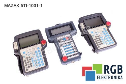 YAMAZAKI MAZAK 1-829037A / MPS510 & 1-829039A / MPS530 SEQUENCER