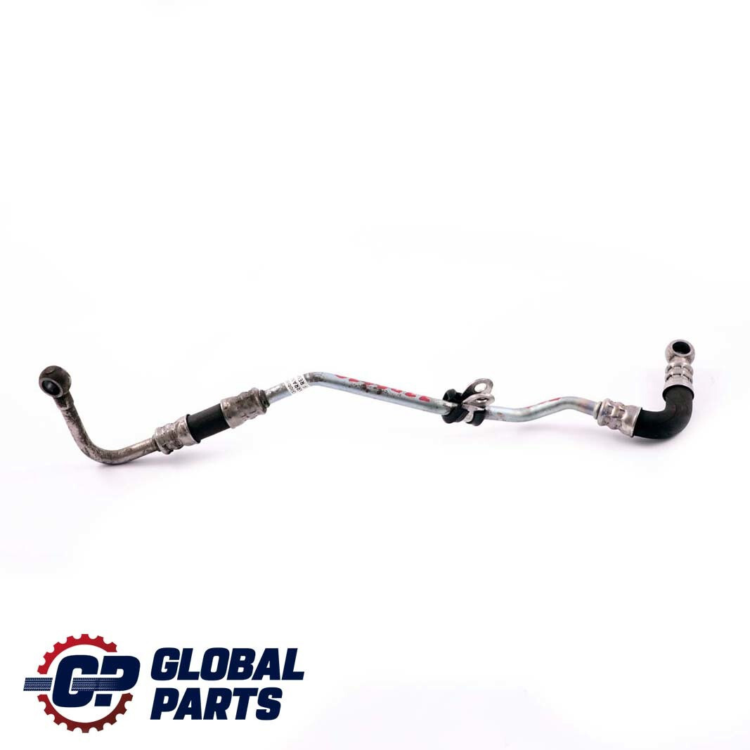 BMW E60 E90 Diesel 335d 535d M57N2 Turbocharger Oil Pipe Hose 7795970 thumbnail 6