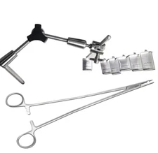 Mitral Valve Retractor Set – Premium Cardiovascular Surgical Instrument Set