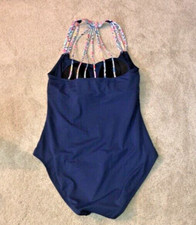 Cole of California One Piece Swimsuit Women's Size 10 New