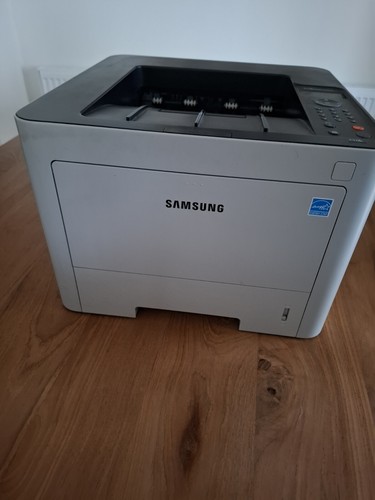Samsung ProXpress M3820ND Network Duplex A4 Mono Laster Printer - Picture 2 of 3