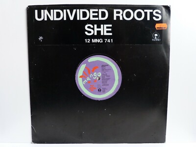 Undivided Roots   12  Maxi   She