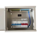 3 Phase Metal Distribution Board Consumer Unit Workshop, Industrial Unit,