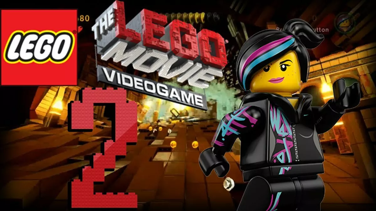 The LEGO Movie 2 Videogame on Steam