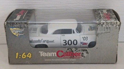 Team Caliber Centennial Collection1903-2003 NASCAR Chrysler 300 Diecast Car 1:64 - Picture 2 of 8