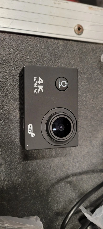 Wifi 4K 1080P Ultra HD Sport Action Camera Waterproof DVR 16MP Camcorder SJ9000 - Image 3 of 4