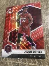 🔥Jimmy Butler Red Mosaic🔥 Heat Color Match🔥