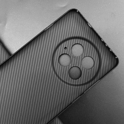 Funda protectora ligera de fibra de carbono aramida original para OnePlus 13 NO-Case Feel - Imagen 38 de 72