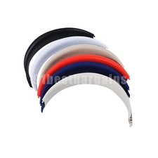For Beats By Dre Solo 2 3 Wired Wireless Headband Rubber Cushion Part multicolor