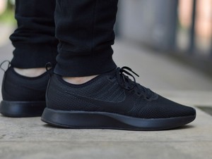 nike dualtone racer gray