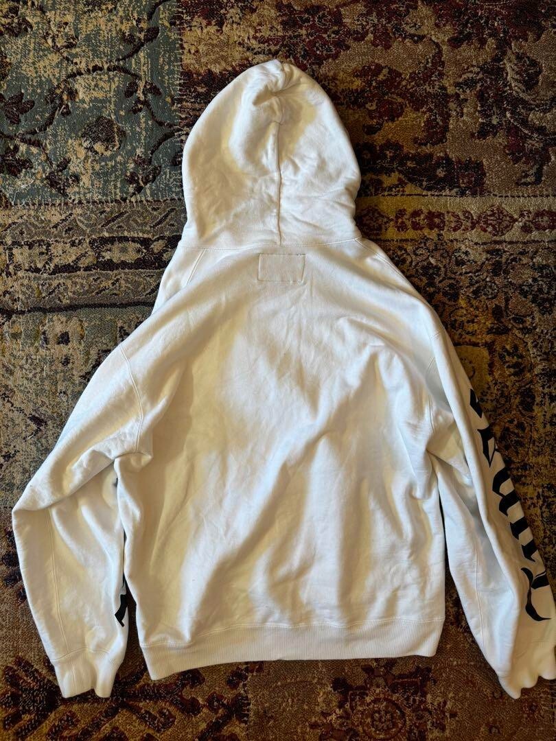 Wacko Maria 2Pac Heavy Weight Pullover Hooded Sweat Shirt Tupac