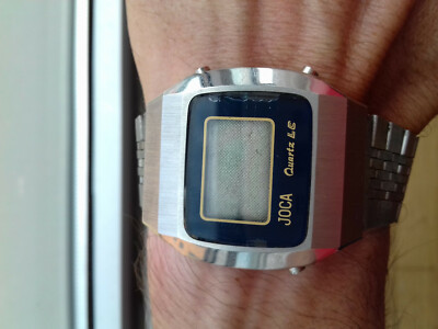 premium digital watch