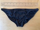 iSwim Asian Low Rise 1.5 cm Men's Bikini Brief Black Small New — photo 2