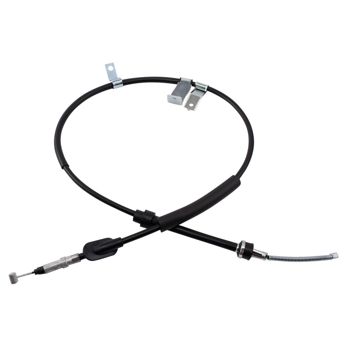 TRQ Rear Parking Brake Cable Fits 1992-2000 Honda Civic