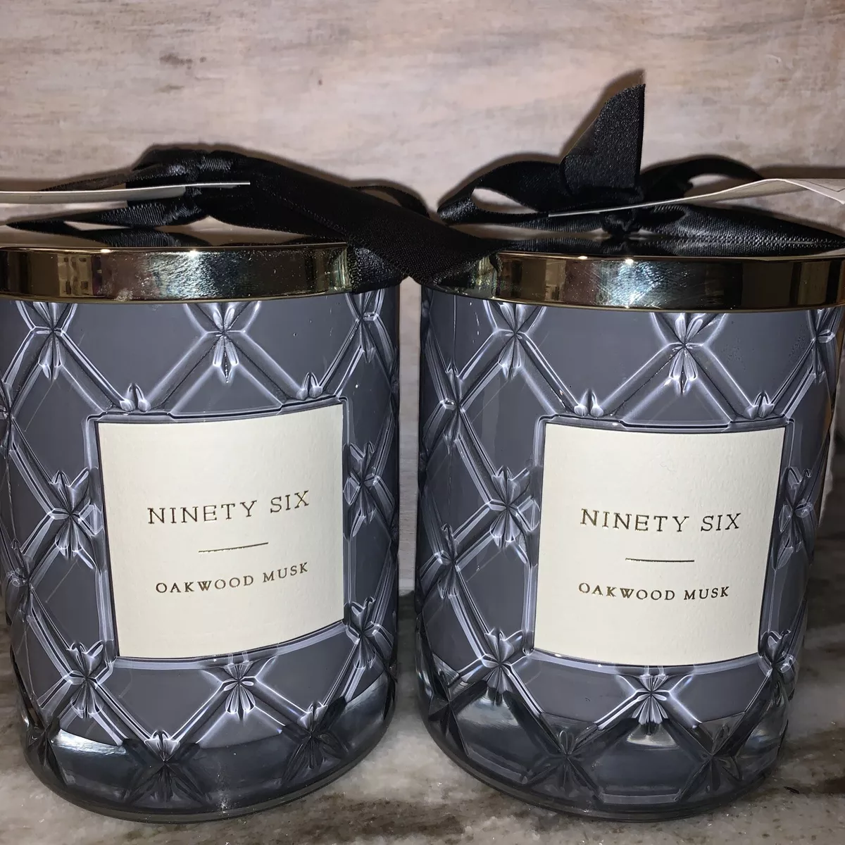 Ninety sale six candles