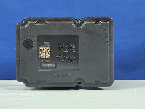 ๐
2010 2011 Ford Fusion Lincoln MKZ ABS Pump Control Module AE5C-2C405-CE ๐
- Picture 4 of 12