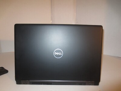 DELL LATITUDE 5580 15.6