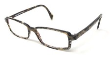 FACE A FACE  EXTRA  COL554 Eyeglasses Frame France 52-14mm Beige Grey Tort MG82