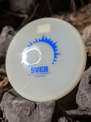 **RARE**Kastaplast K1 Glow Svea - 175g-178g - NEW - PICK YOUR DISC