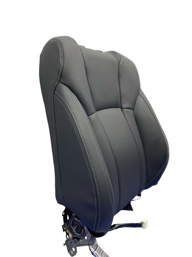 2024 SUBARU OUTBACK OEM FRONT LEFT UPPER SEAT CUSHION | BLACK LEATHER - Picture 4 of 24