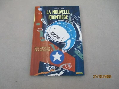 DARWYN COOKE- LA NOUVELLE FRONTIERE T.1 / EO PANINI COMICS-DC HEROES 2005/ TTBE - Photo 1/4