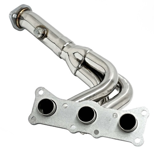 FÄCHERKRÜMMER ABGASKRÜMMER FÜR BMW E90 E91 E92 E93 325I 328I 330I N52 N53 MOTOR - Afbeelding 5 van 8