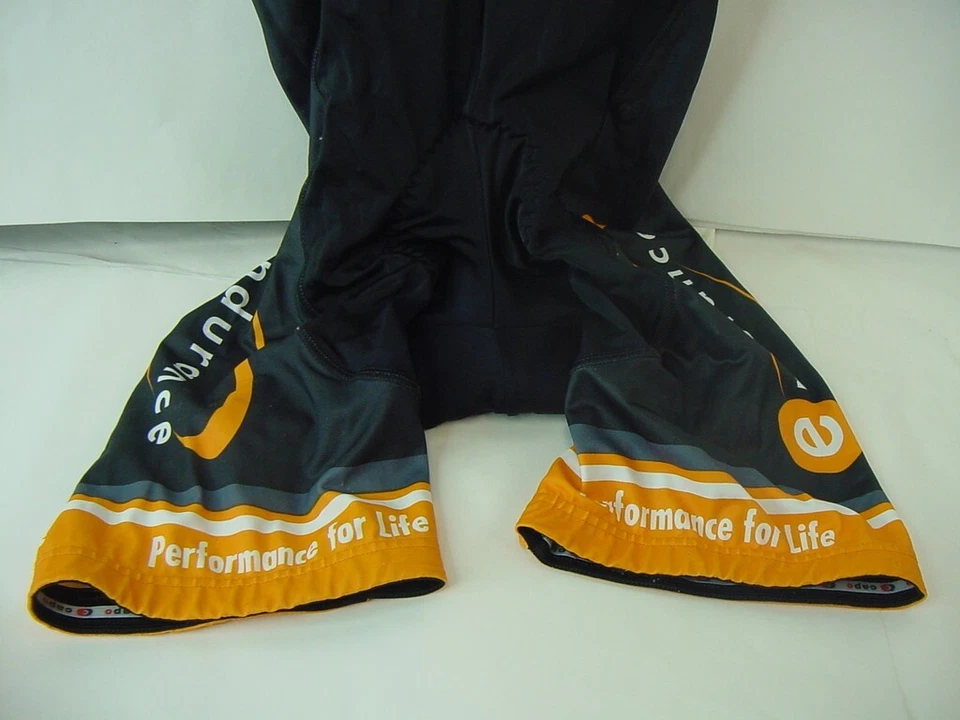 CAPO CYCLING BIB - MEN'S SIZE MEDIUM - Image 2 of 4