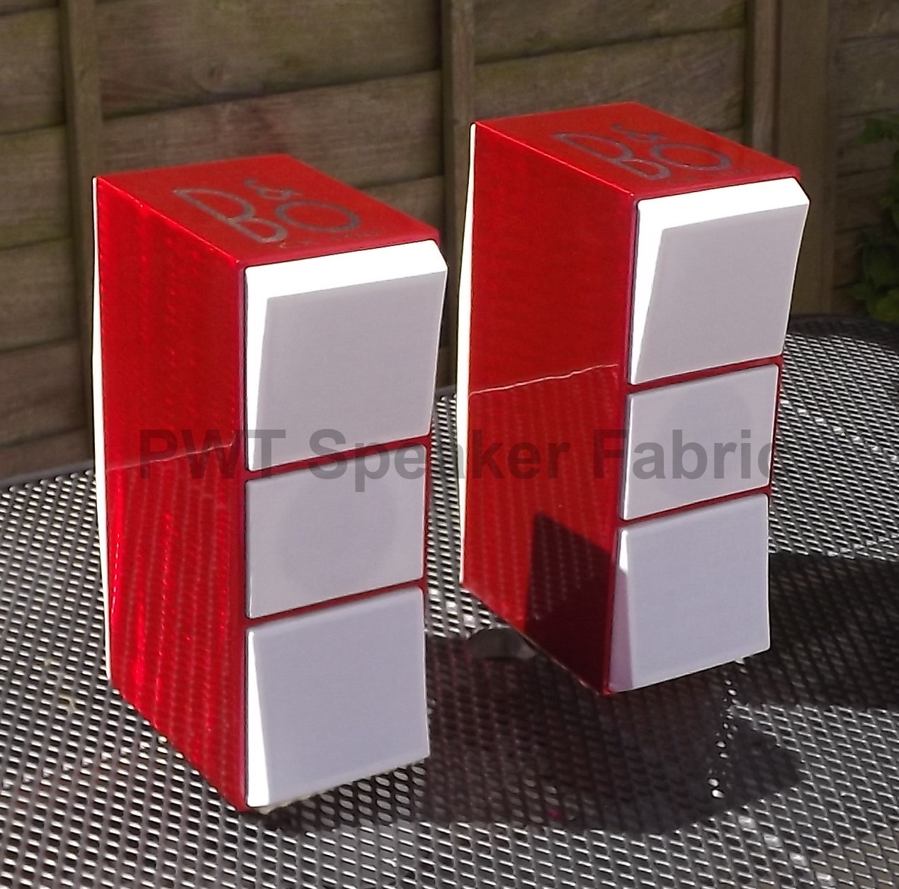 Panno Coprigriglia Nero Forte Spessore Tessuto Diffusore Per Altoparlanti Nero - Maglia Ampia (Wide Weave), Dimensioni 500 Mm X 850 Mm, Resistente Cabinet Casse Acustiche - Foto 2