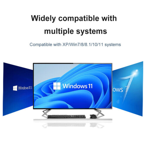 #DE 2,4-GHz-USB-Ethernet-WLAN-Dongle, Mini-USB-WLAN-Adapter, kostenloses Laufwer - Bild 10 von 11