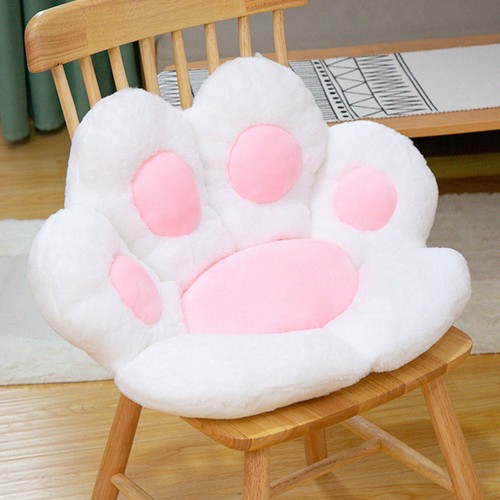 Katze Pfote Form Faul Sofa Couch Sitz Unterstützung Boden Sitzkissen Für Boden - Bild 4 von 12