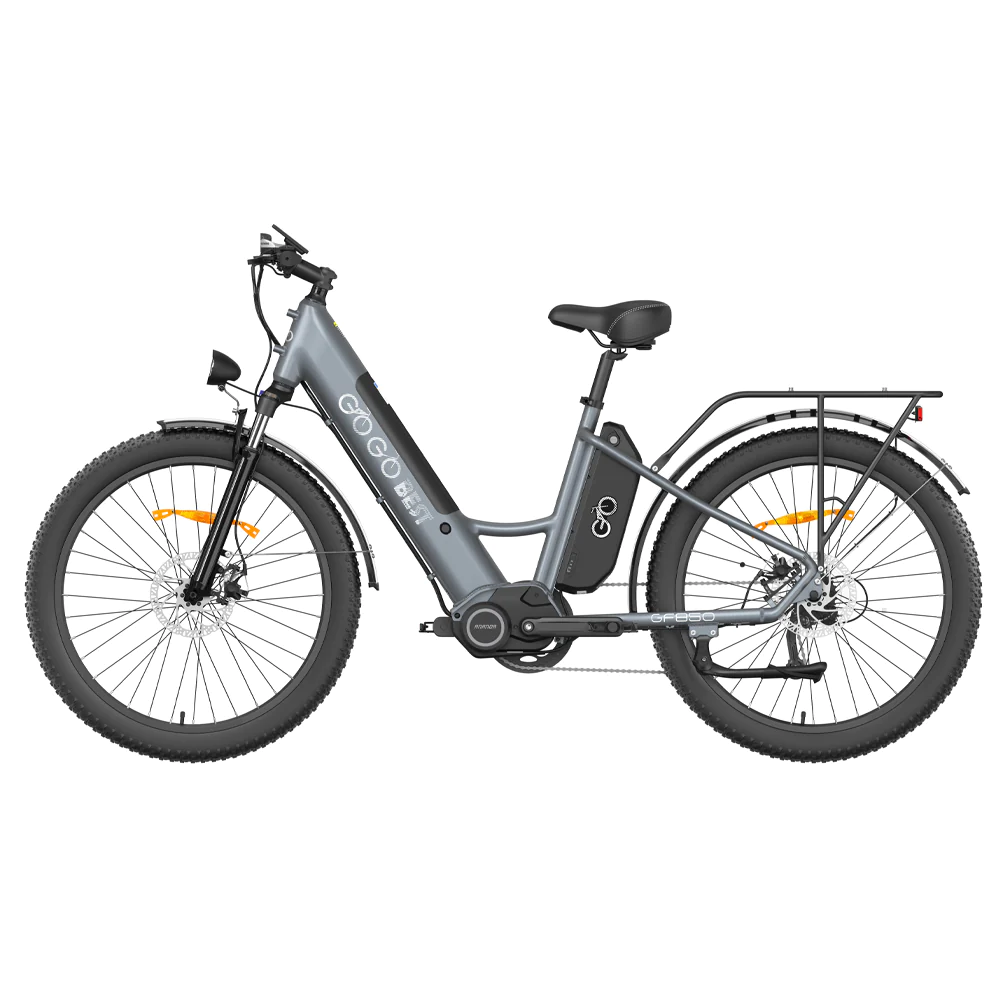 E Bike Mit Mittelmotor Günstig Kaufen 26 Zoll e Bike mittelmotor Pedelec Elektrofahrrad 500W Shimano 7S