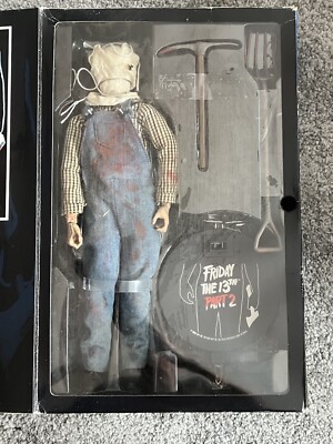 Sideshow Friday The 13 Part 2 Jason Voorhees AFSSC489 | eBay