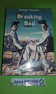 Breaking Bad Temporada 1 2 3 4 Completa Edicion Noticias Vo Vostfr Importado De Ebay