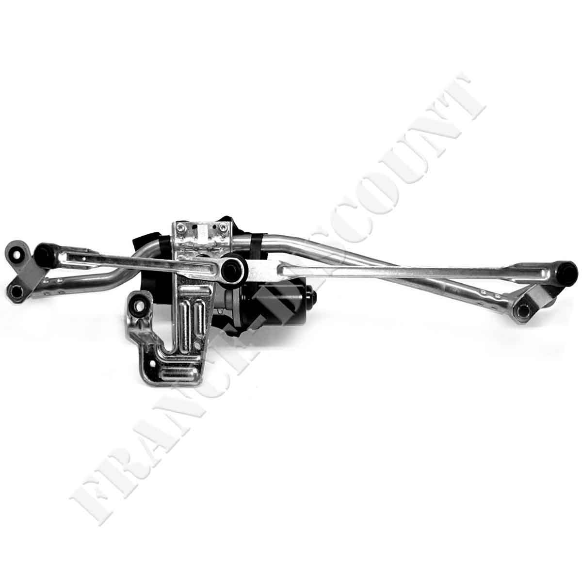 Motorino Tergicristallo Completo Per Boxer 3, Ducato 3, Jumper 3 (2006
