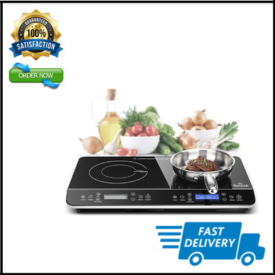 DuxTop BT-350DZ 43cm Electric Cooking Ranges for sale online | eBay