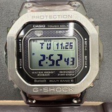 Casio G-shock GMW-B5000-1 Men's Wristwatch - Black for sale Casio G-shock GMW-B5000-1 Men's Wristwatch - Black for sale