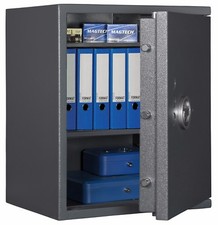 Wertschutztresor Lyra 3 EN 1143-1 Grad 0/N 605x500x420mm