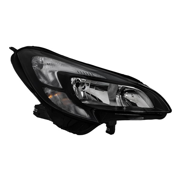 Scheinwerfer Hauptscheinwerfer Rechts FüR Opel Corsa E Van Bj. 15->> H7/ H7-image