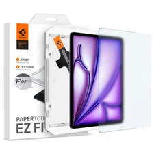 Spigen [GlasTR EZ Fit PaperTouch] Screen Protector | for iPad Air 13" / 11"