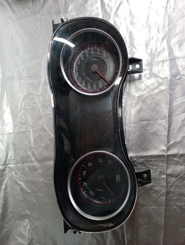 2017-2017 Dodge Charger Speedometer Instrument Cluster Gauges OEM