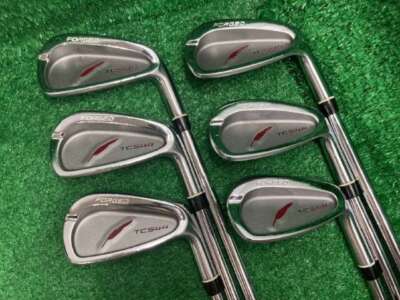 Golf Iron Set Fourteen TC-544 FORGED N.S.PRO 950GH HT (S) 6pcs 6-A 