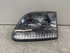 1997-2002 Ford Expedition Taiwan USED AFTERMARKET left driver headlight headlamp