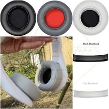 Foam Ear Pads Cushion Covers for Motorola Pulse Escape Wireless Headphones