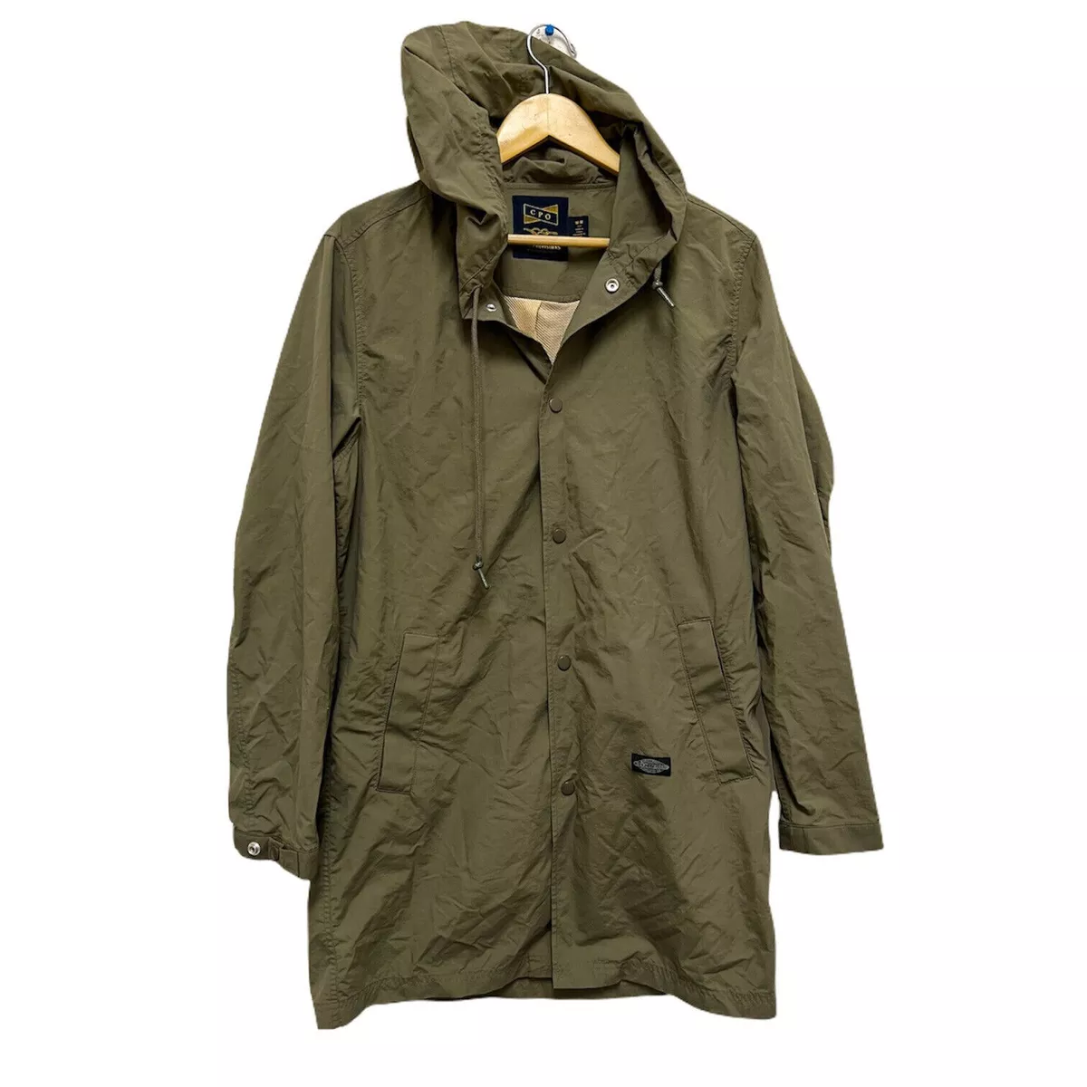 Cpo clearance provisions jacket