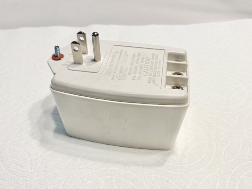 MG Electronics Plug In 16.5VAC Class 2 Transformer MGT1640P 40 VA - Picture 2 of 5