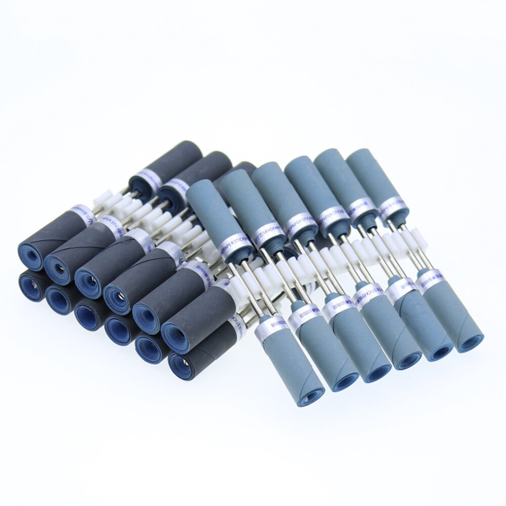 42 PZ CARTA Vetrata Carta Vetrata Lucidante Carta Abrasiva Bagnata E - Foto 8