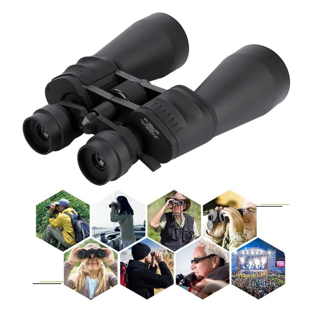 20x50 binoculars